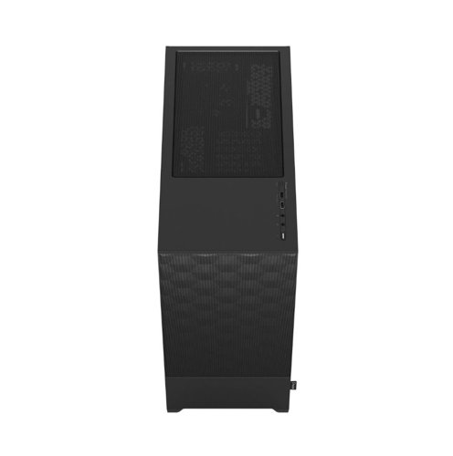 Fractal Design Pop Air Black Tempered Glass Clear Tint Mid Tower ATX PC Case