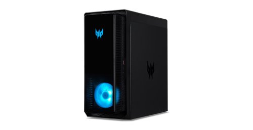 Acer Predator PO3-650 Intel Core i5-13400F 16GB RAM 1TB SSD NVIDIA GeForce RTX 4060 Windows 11 Home Gaming Desktop PC Desktop Computers 8AC10388653