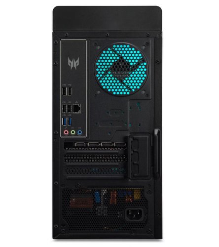 Acer Predator PO3-650 Intel Core i5-13400F 16GB RAM 1TB SSD NVIDIA GeForce RTX 4060 Windows 11 Home Gaming Desktop PC Desktop Computers 8AC10388653