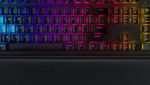 Acer Predator Aethon 700 QWERTY US English RGB LED Wired Keyboard