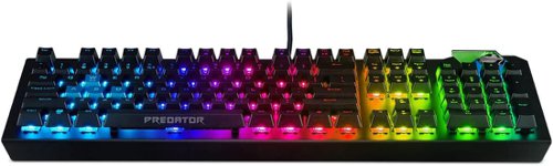 Acer Predator Aethon 700 QWERTY US English RGB LED Wired Keyboard