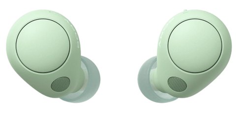 Sony WF-C700N Wireless Noise Cancelling Green Earbuds with Charging Case