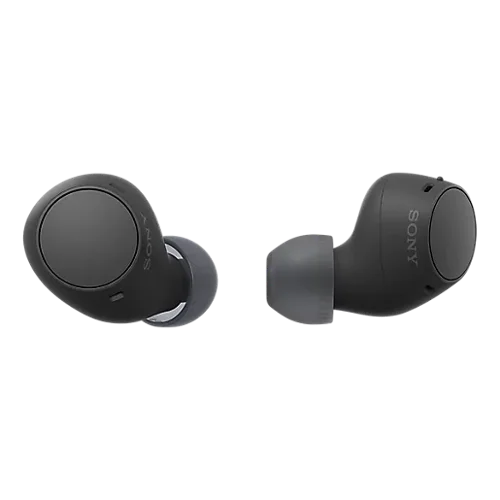 Sony WF-C510 Truly Wireless Black Earbuds with Charging Case