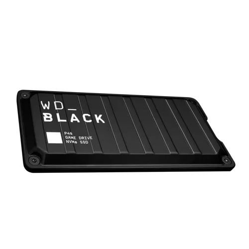 Western Digital Black P40 2TB USB-C External Game Solid State Drive 8WD10372808