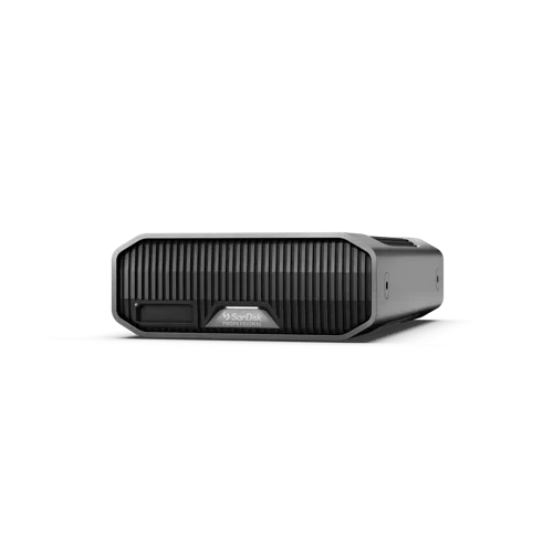 SanDisk G-DRIVE PROJECT 22TB Thunderbolt 3 USB-C External Hard Drive