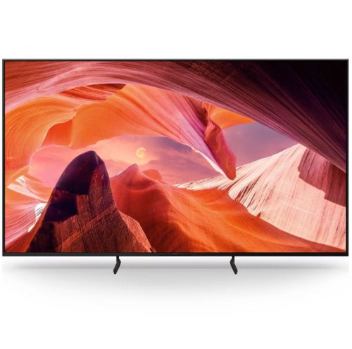 Sony X80L BRAVIA 85 Inch 3840 x 2160 Pixels 4K Ultra HD HDMI USB Smart TV