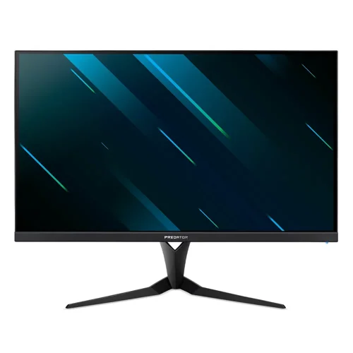 Acer Predator XB3 31.5 Inch 3840 x 2160 Pixels 4K Ultra HD IPS Panel AMD FreeSync Premium HDMI DisplayPort Gaming Monitor