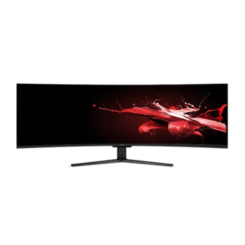 Acer NITRO EI2 EI491CRP 49 Inch 3840 x 1080 Pixels Ultra Wide Full HD VA Panel FreeSync HDMI DisplayPort Curved Monitor 8AC10319721