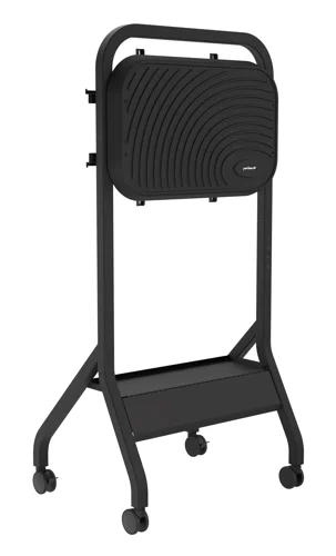 Peerless Flat Panel Cart for 43 Inch to 75 Inch + Displays