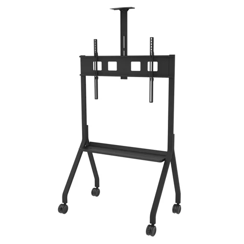 Peerless Paramount Flat Panel Cart for 55 Inch to 75 Inch + Displays