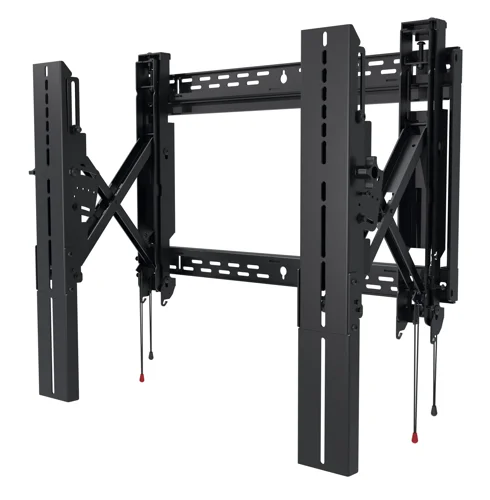 Peerless Universal Scissor Wall Mount for 39 Inch to 85 Inch + Displays