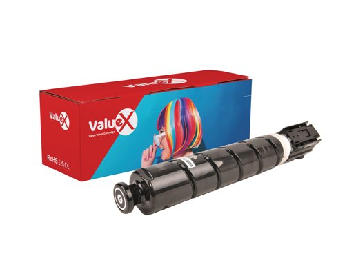 ValueX Canon EXV29BK Black Remanufactured Toner Cartridge 36k pages - 2790B002
