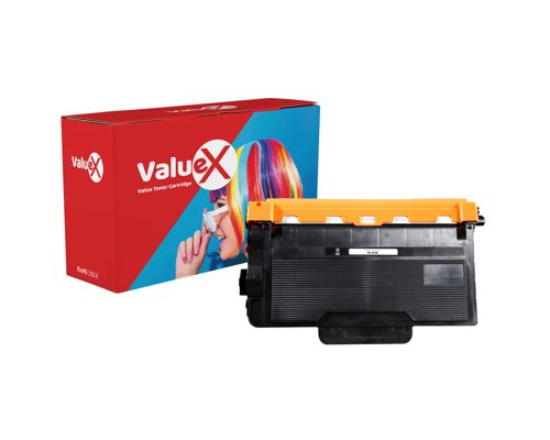 ValueX Brother Black Remanufactured Toner Cartridge 3k pages - TN3430