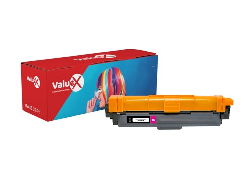 ValueX Brother Magenta Remanufactured Toner Cartridge 2.3k pages - TN247M