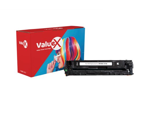 ValueX HP 646A Magenta Standard Capacity Remanufactured Toner Cartridge 12.5k pages - CF033A