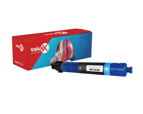 ValueX Lexmark 522 Black Remanufactured Toner 6K pages - 52D2000