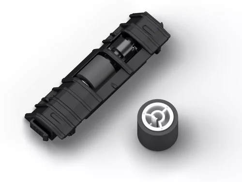 Epson C12C937651 Printer Feeding Roller Black AM-C400/550 C12C937651