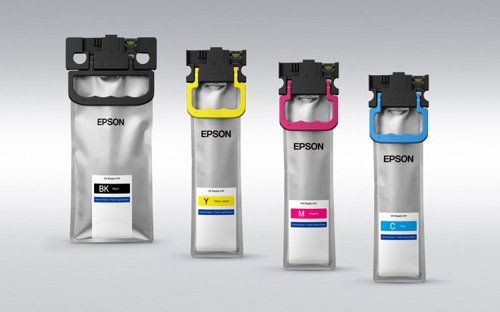 Epson C13T11N140/T11N1 Ink Cartridge Black for Epson WF Pro EM-C 800