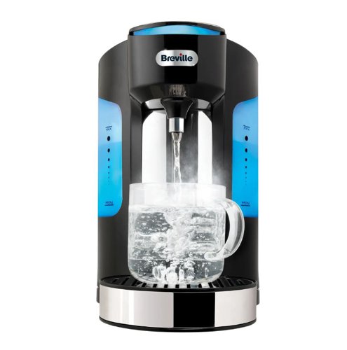 Breville VKJ318 Hot Cup Water Dispenser Gloss Black VKJ31801