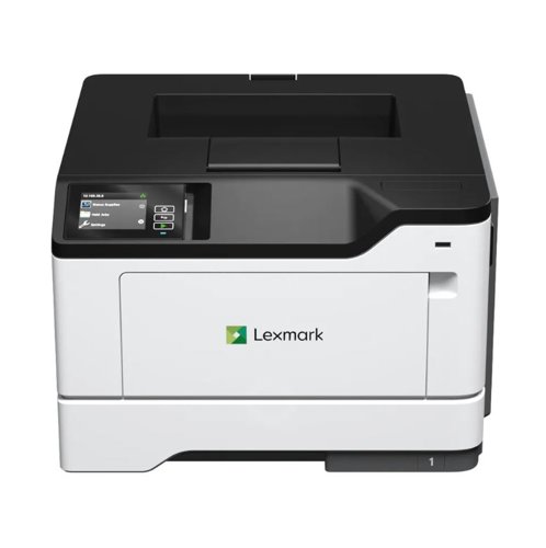 Lexmark MS531dw 1200 x 1200 DPI A4 Mono Laser Printer