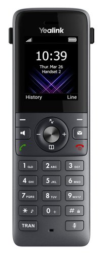 Yealink Wireless DECT Handset W73H