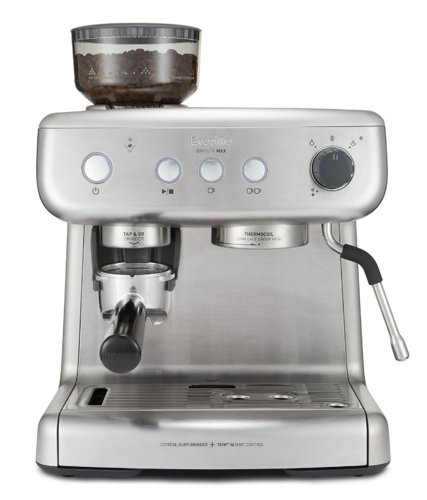 Breville VCF126 Barista Max Coffee Machine Stainless Steel 2117099