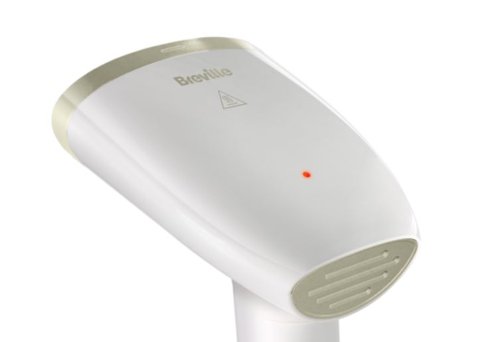 Breville VIN430 CompactSteam Handheld Garment Steamer White 2137543 | Newell Brands