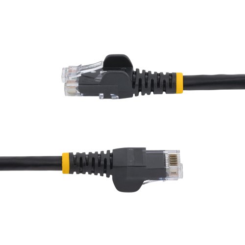 StarTech.com 100ft CAT6 Ethernet UTP Patch Cable - ETL Verified