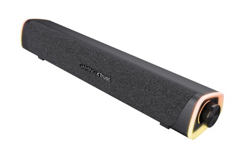 Trust GXT 620 Axon RGB Illuminated USB Soundbar