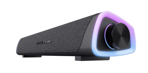 Trust GXT 620 Axon RGB Illuminated USB Soundbar