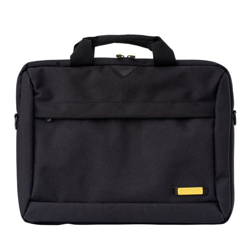 Tech Air Classic Essential 14 to 15.6 Inch Black Laptop Shoulder Bag Case