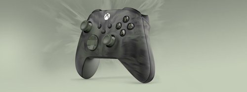 Xbox Nocturnal Vapour Special Edition Wireless Controller