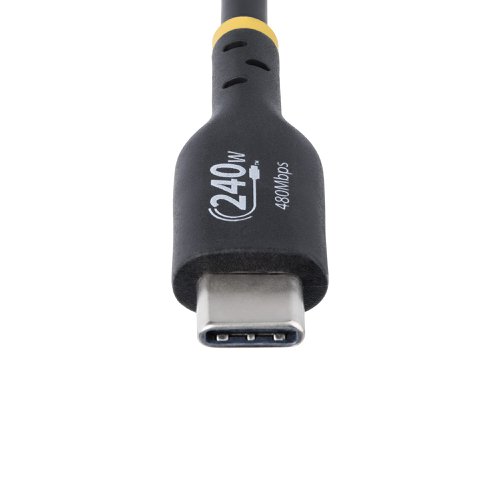 Startech.com 4M USB-C Charging Cable USB-IF Certified 240W PD