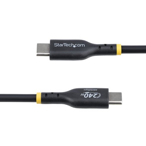 Startech.com 2M USB-C Charging Cable USB-IF Certified 240W PD