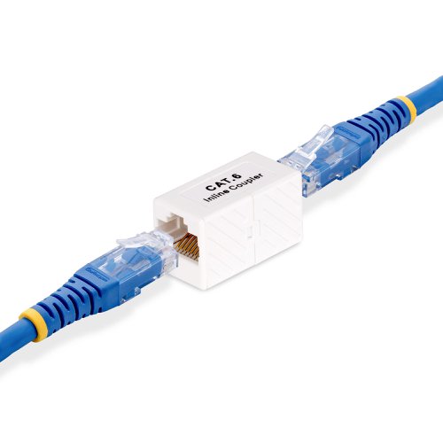 Startech.com RJ45 Coupler Inline CAT6 Female to Female