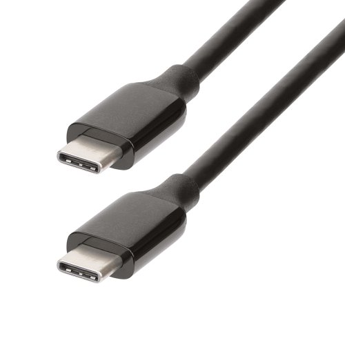 Startech.com 3M Active USB-C Cable USB 3.2 10Gbps Data Transfer Cable 60w Power Delivery 8K 60Hz