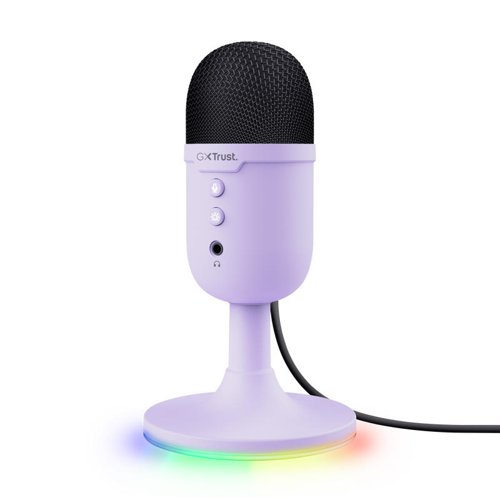 Trust GXT 234P Yunix USB Purple Microphone