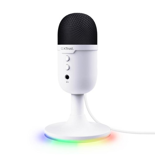 Trust GXT 234W Yunix USB White Microphone