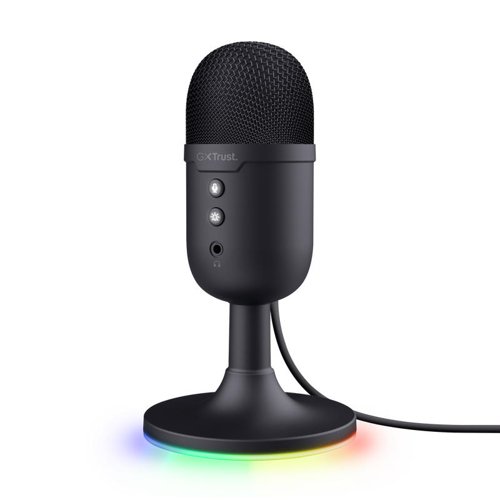 Trust GXT 234P Yunix USB Black Microphone