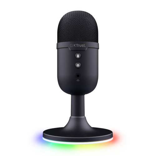 Trust GXT 234P Yunix USB Black Microphone