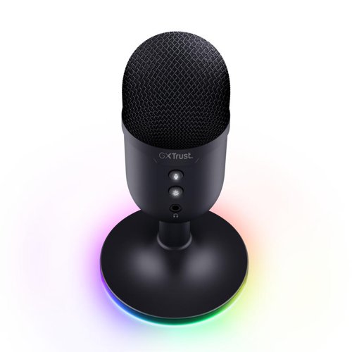 Trust GXT 234P Yunix USB Black Microphone