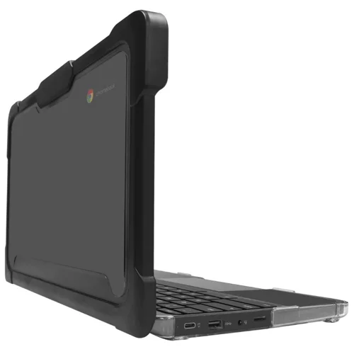 If your looking for complete all round protection then look no further than protective hard shell from techair. This tough fully protective wrap around hard shell not only provides protection from bumps and knocks, it helps keep your Lenovo 100e Gen 2 Chromebook 11.6 hardshell case free from marks and scratches without compromising access to ports, buttons and speakers. Made from rigid PC + TPU material the product has the added benefit of being ultralight and ergonomic whilst offering supreme protection.