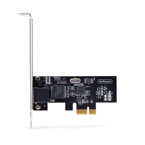 Startech.com 1 Port 2.5 Gbps NBASE-T PCIe Network Card