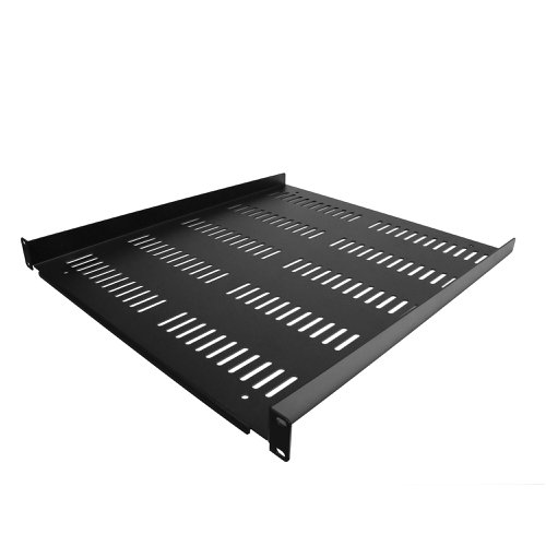 Startech.com 1U Universal Vented Rack Mounted Shelf 19in