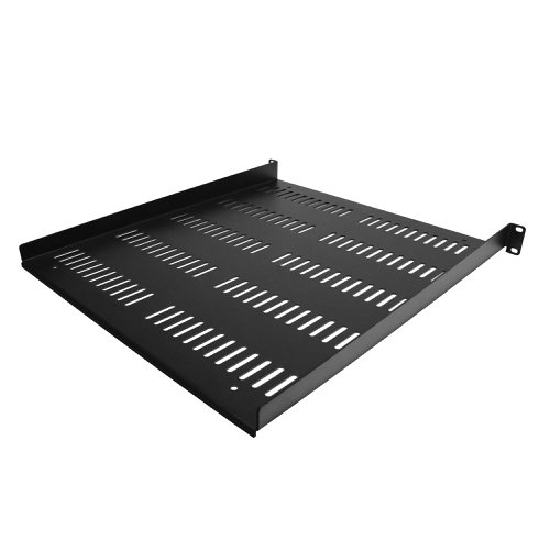 Startech.com 1U Universal Vented Rack Mounted Shelf 19in