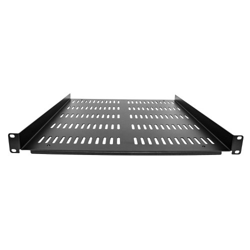 Startech.com 1U Universal Vented Rack Mounted Shelf 19in