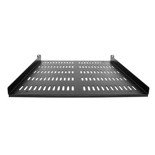 Startech.com 1U Universal Vented Rack Mounted Shelf 19in