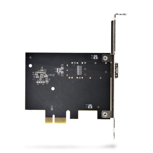 Startech.com 1 Port Gbe SFP Network Card PCIe 2.1 Intel I210-IS 1000BASE