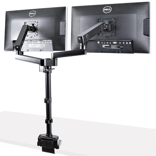 Startech.com Full Motion Monitor Mount 2x VESA Displays up tp 32in