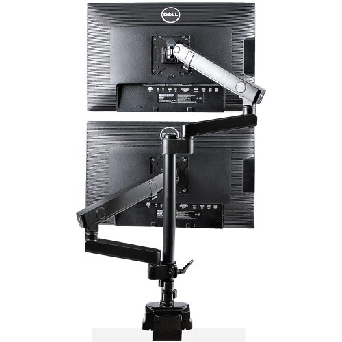 Startech.com Full Motion Monitor Mount 2x VESA Displays up tp 32in